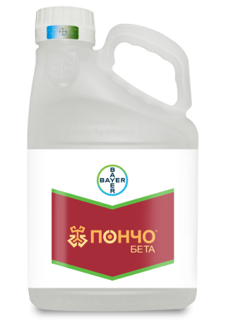Пончо Бета