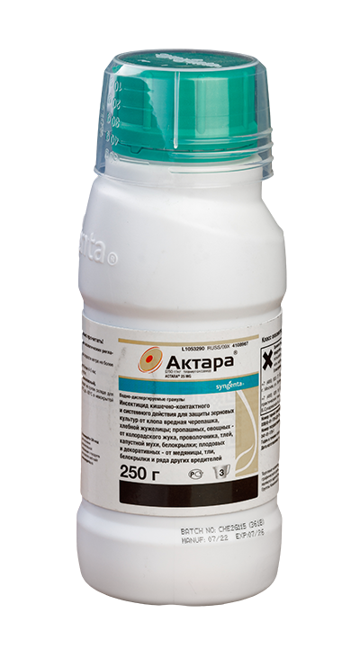 АКТАРА, ВДГ